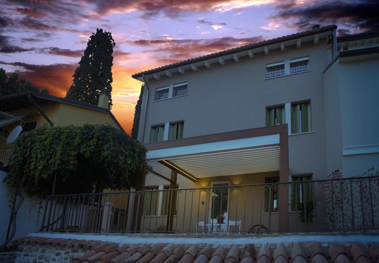 Trissino B&B Alle Scalette מראה חיצוני תמונה
