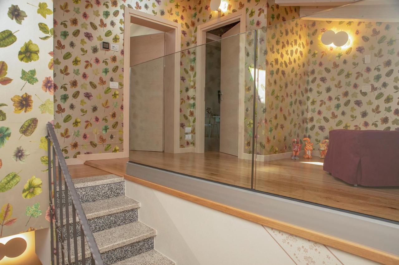 Trissino B&B Alle Scalette מראה חיצוני תמונה