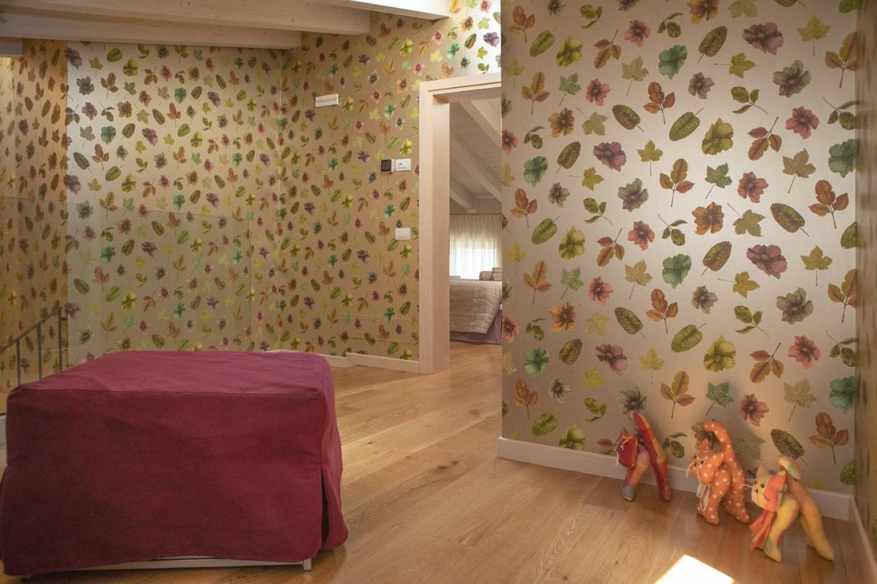 Trissino B&B Alle Scalette מראה חיצוני תמונה