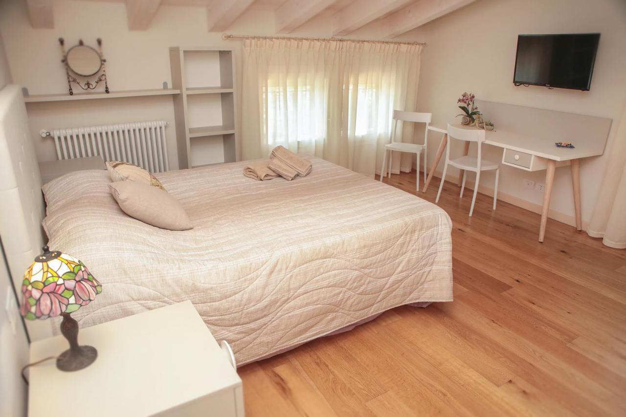 Trissino B&B Alle Scalette מראה חיצוני תמונה