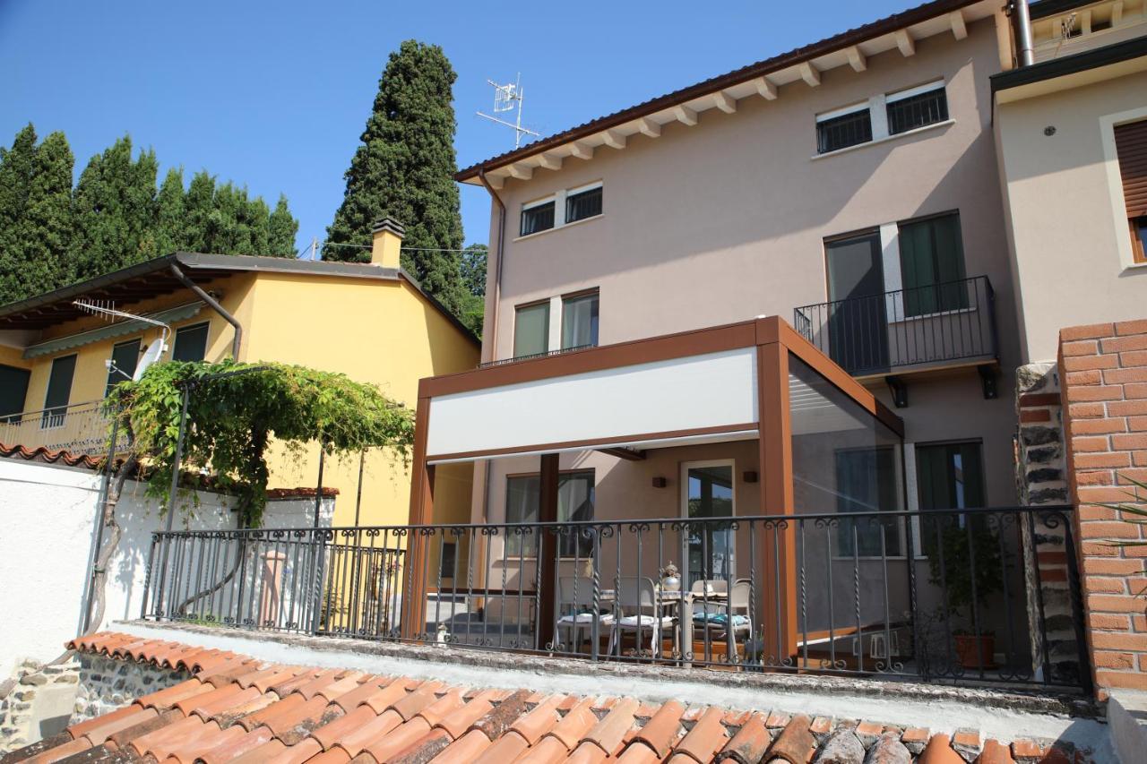 Trissino B&B Alle Scalette מראה חיצוני תמונה