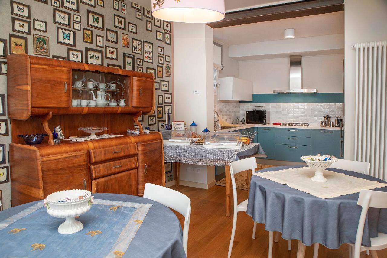 Trissino B&B Alle Scalette מראה חיצוני תמונה