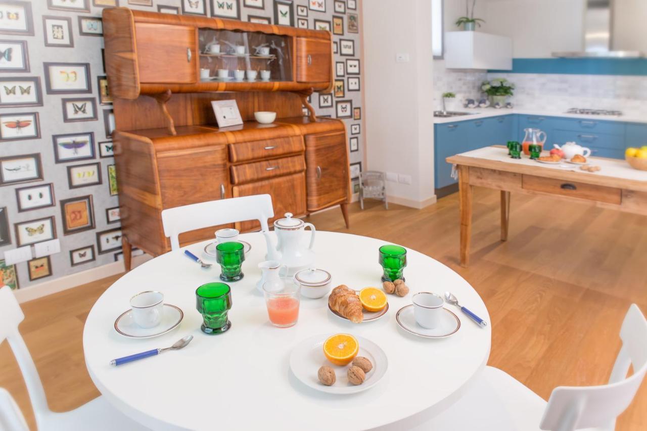 Trissino B&B Alle Scalette מראה חיצוני תמונה