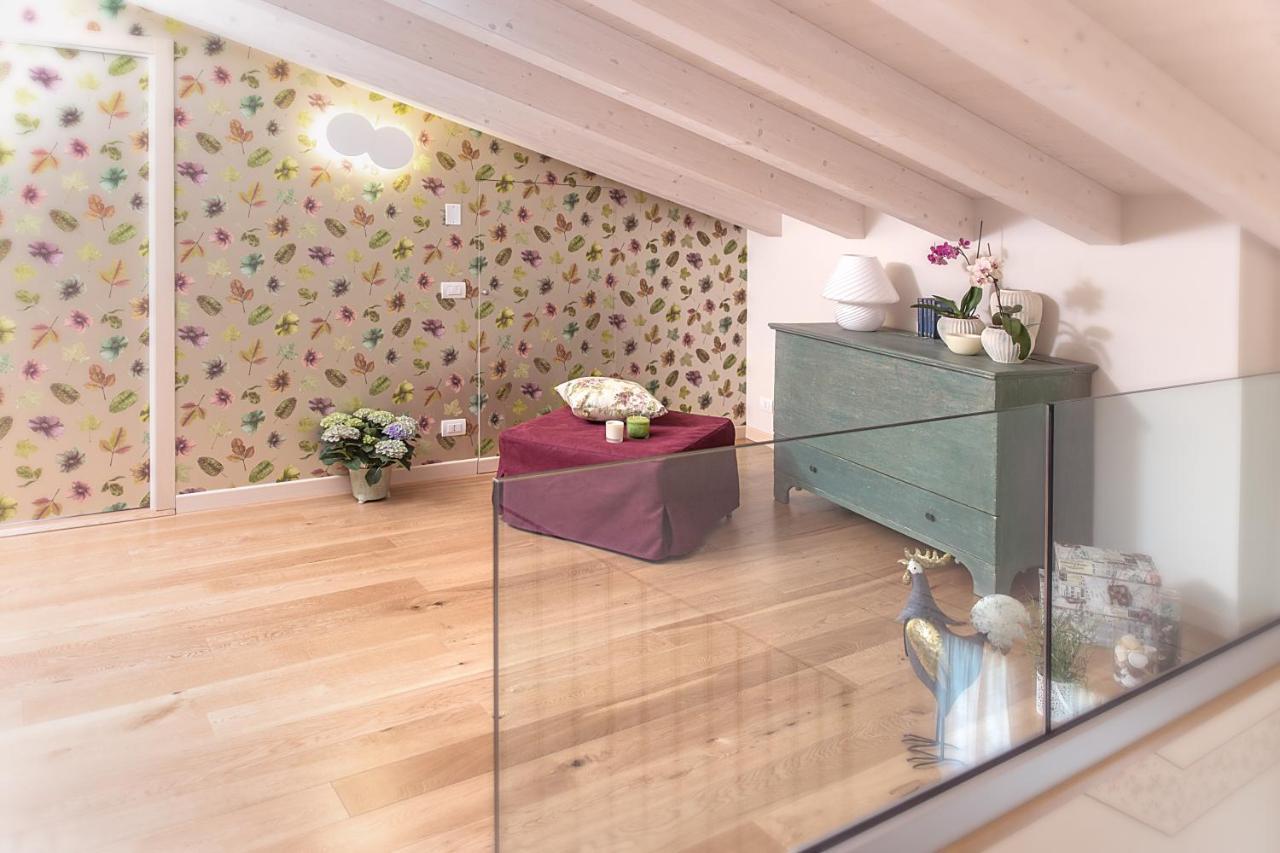 Trissino B&B Alle Scalette מראה חיצוני תמונה