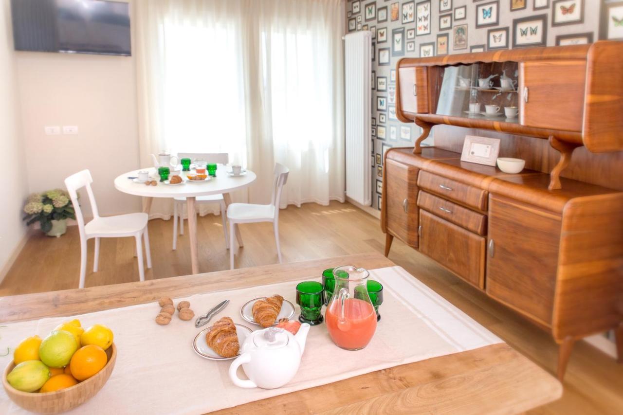 Trissino B&B Alle Scalette מראה חיצוני תמונה