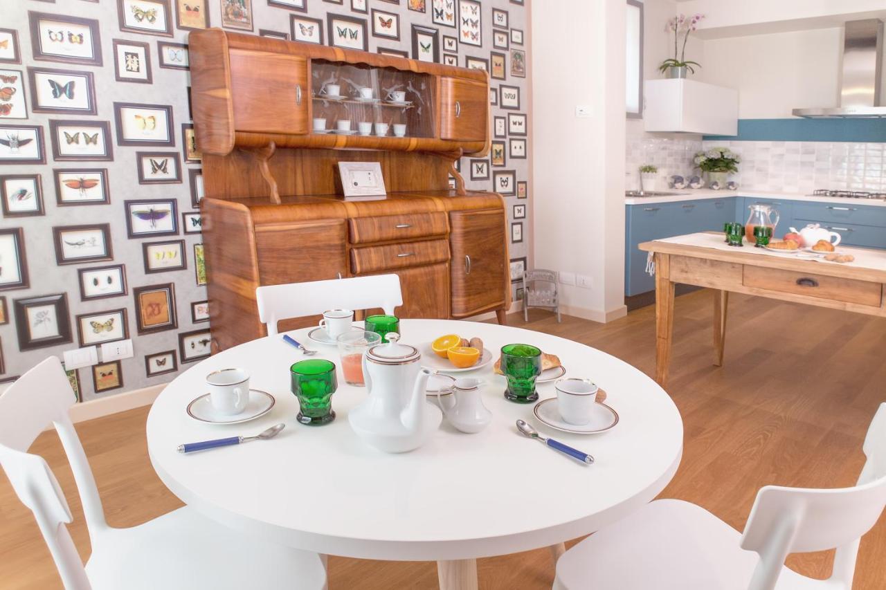 Trissino B&B Alle Scalette מראה חיצוני תמונה