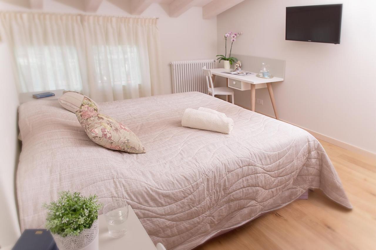 Trissino B&B Alle Scalette מראה חיצוני תמונה