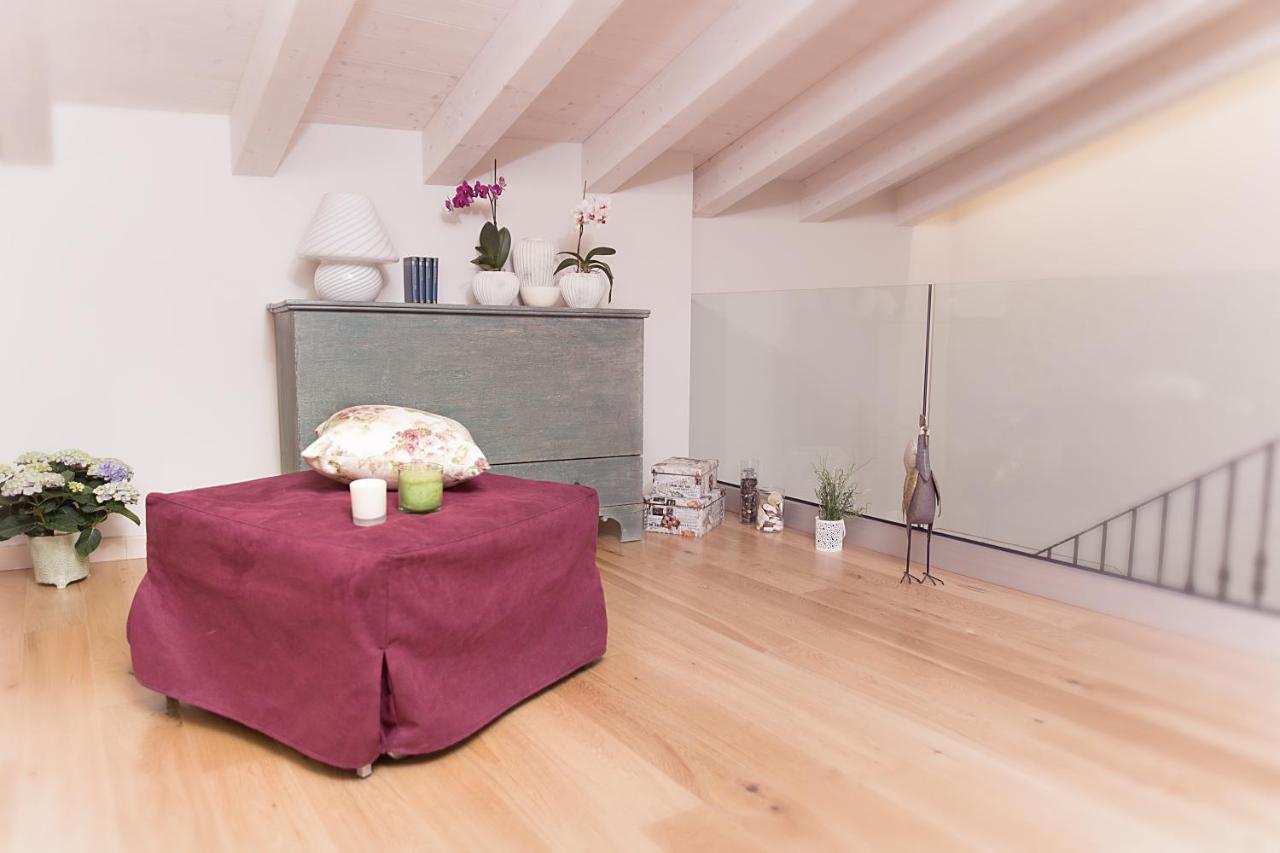 Trissino B&B Alle Scalette מראה חיצוני תמונה