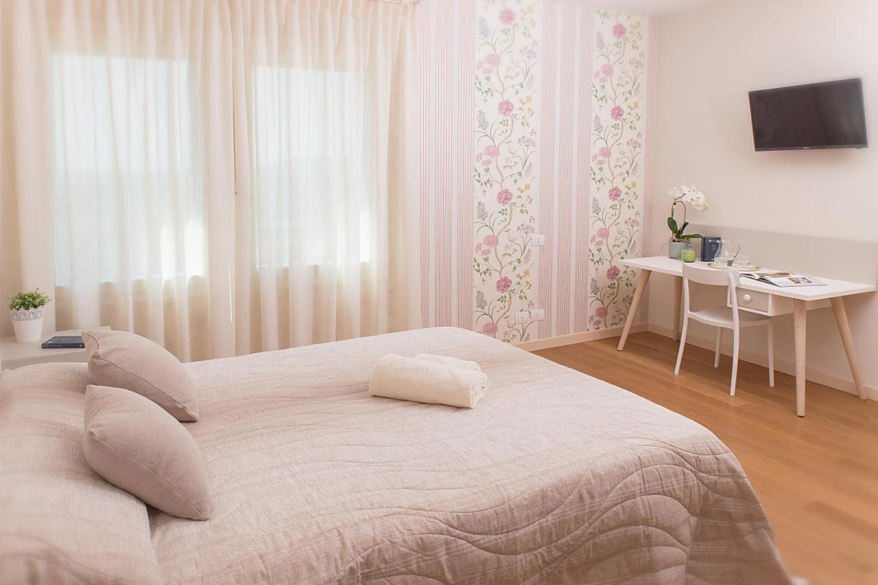 Trissino B&B Alle Scalette מראה חיצוני תמונה