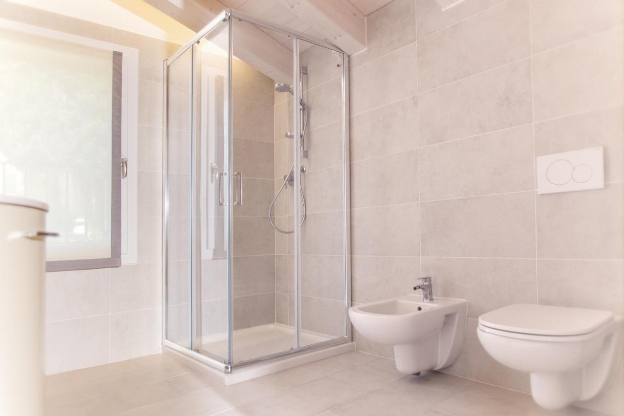 Trissino B&B Alle Scalette מראה חיצוני תמונה