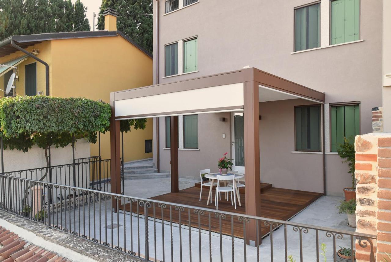 Trissino B&B Alle Scalette מראה חיצוני תמונה