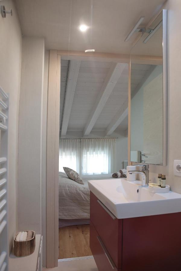 Trissino B&B Alle Scalette מראה חיצוני תמונה