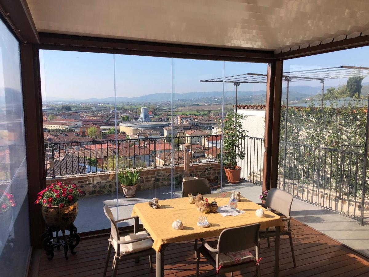 Trissino B&B Alle Scalette מראה חיצוני תמונה