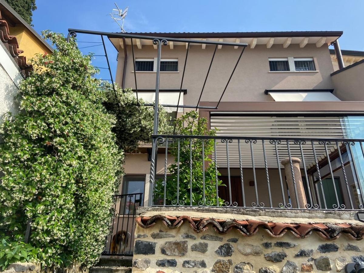 Trissino B&B Alle Scalette מראה חיצוני תמונה