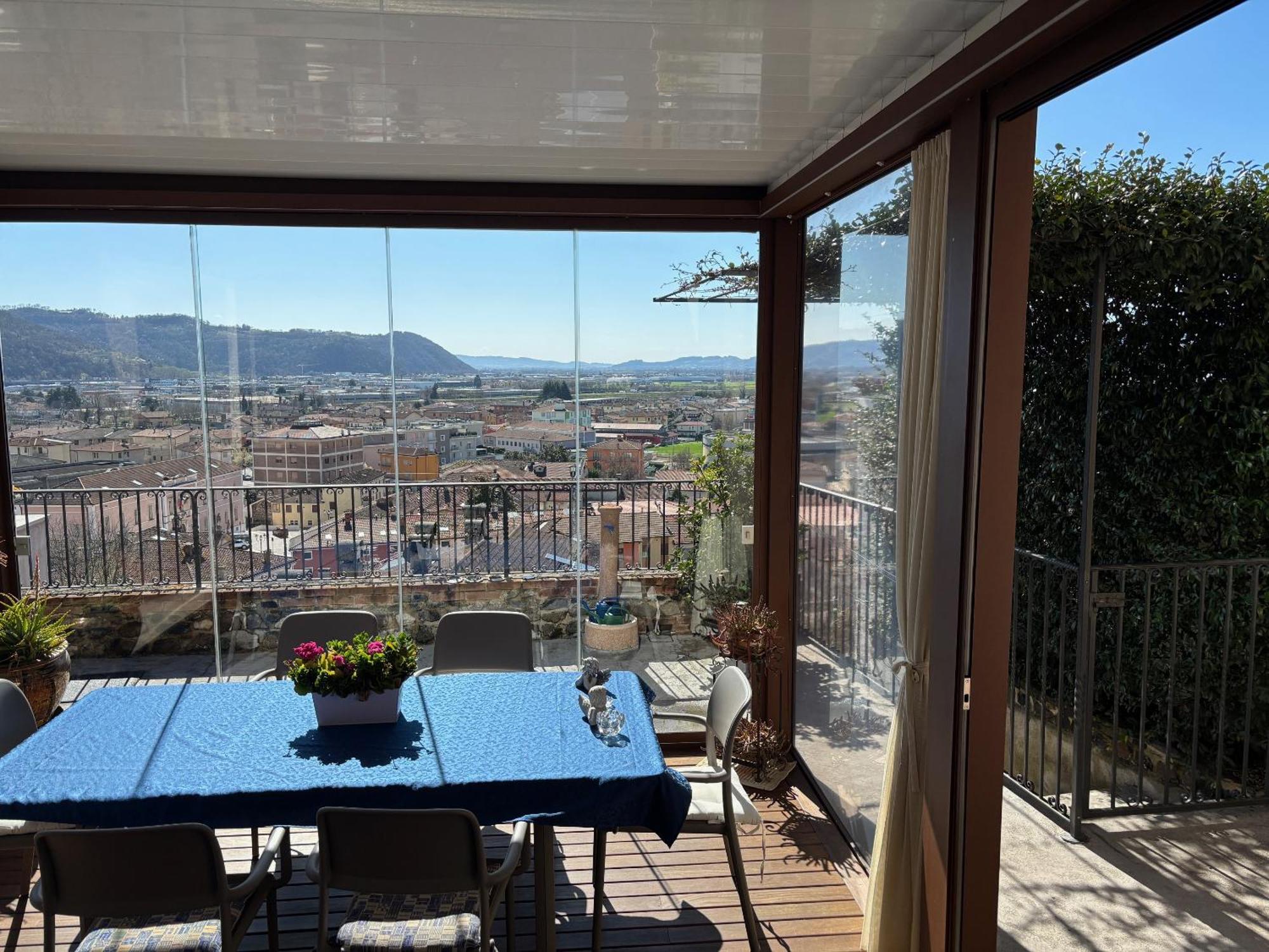 Trissino B&B Alle Scalette מראה חיצוני תמונה