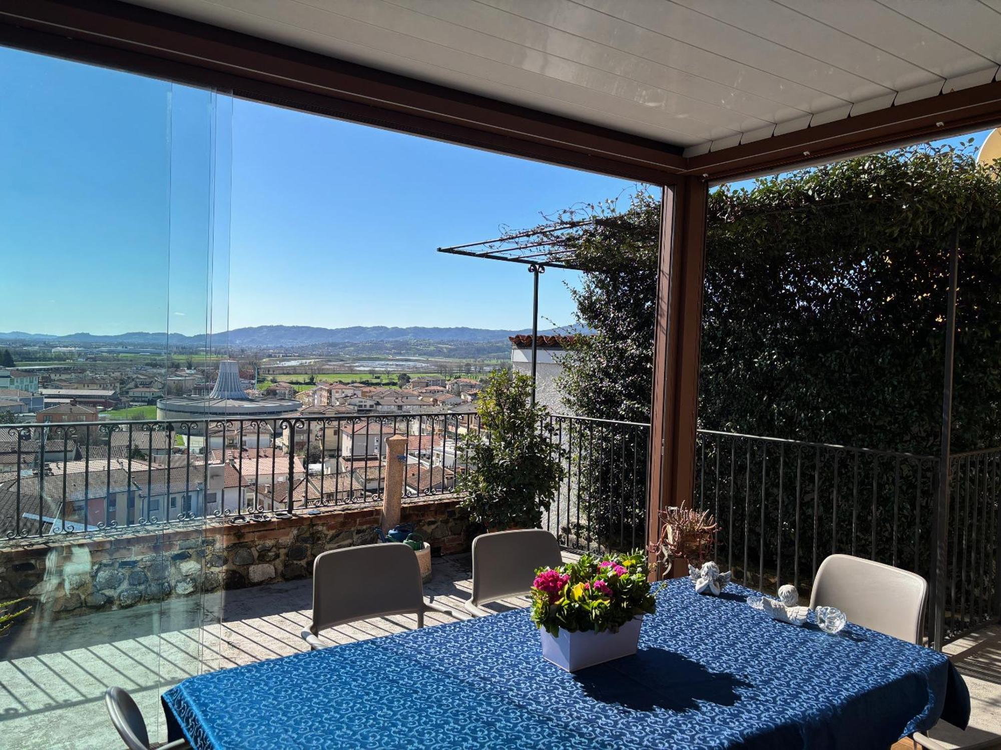 Trissino B&B Alle Scalette מראה חיצוני תמונה